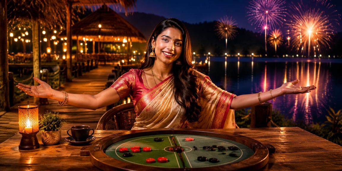 ময়মনসিংহে শাড়ি পরে ক্রিকেট বেটিং উপভোগকারী বংলাদেশি নারী
