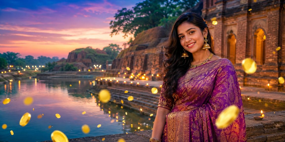বগুড়ায় ক্যাসিনো বেটিংয়ে পুরস্কার অর্জনকারী বাংলাদেশি মডেল