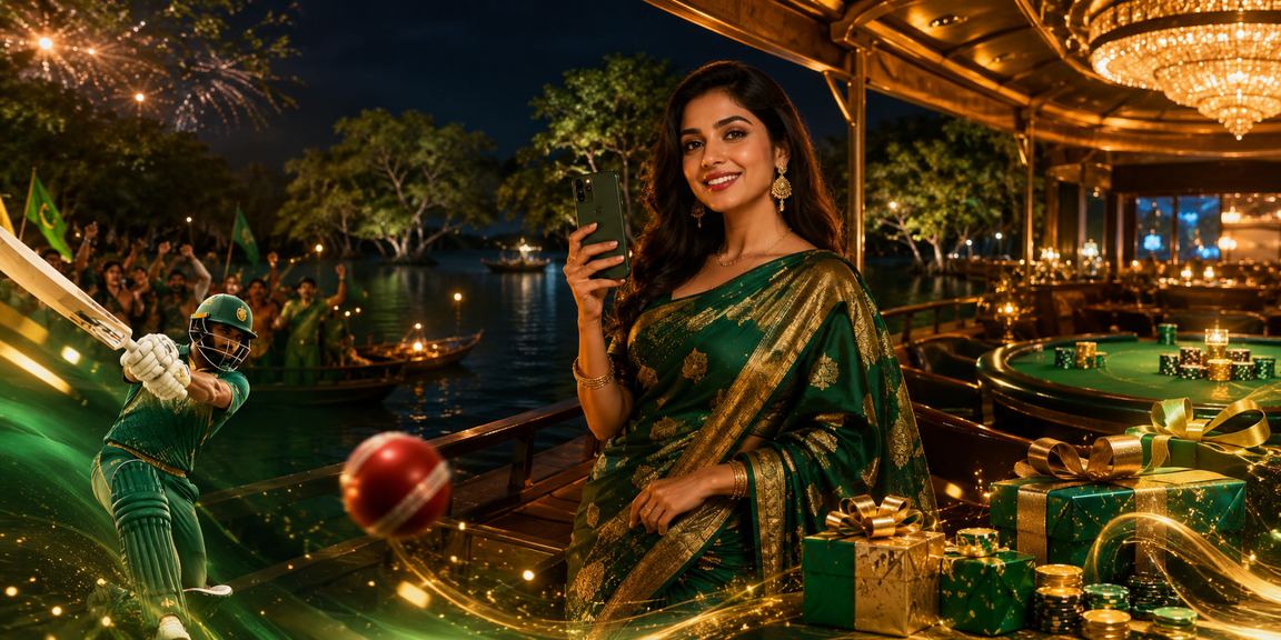 সিলেট ক্রিকেট বেটিং উপভোগ করছেন একজন বাংলাদেশি